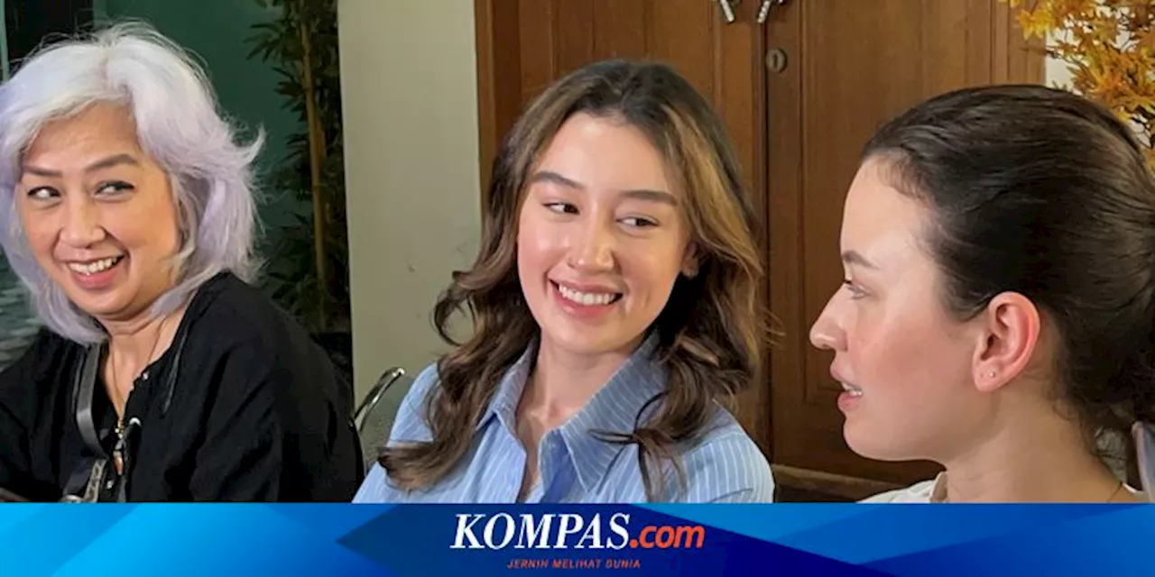 Kimberly Ryder Proses Perceraian, Natasha Ryder: Aku Kasihan Sama Dia