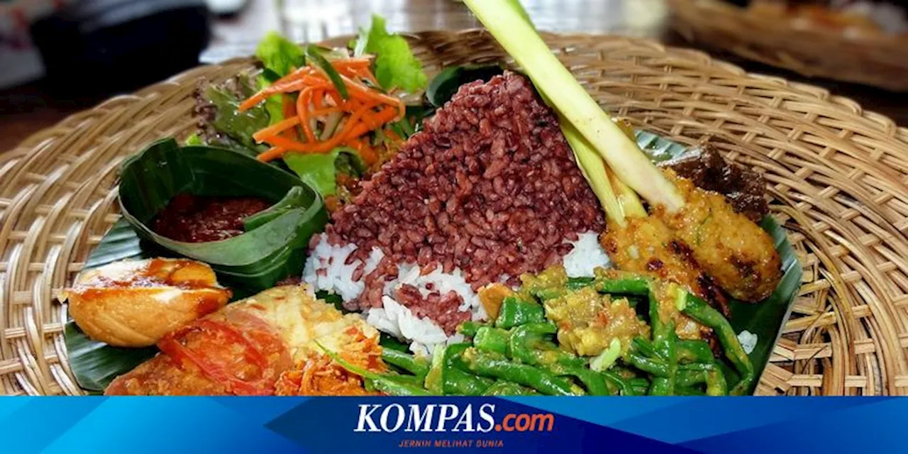 Panduan Makan Bergizi: Beragam, Seimbang, dan Tak Perlu Impor