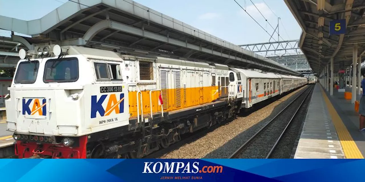 Pengalihan Lalu Lintas, Kereta Api, dan KRL Saat Pelantikan Prabowo