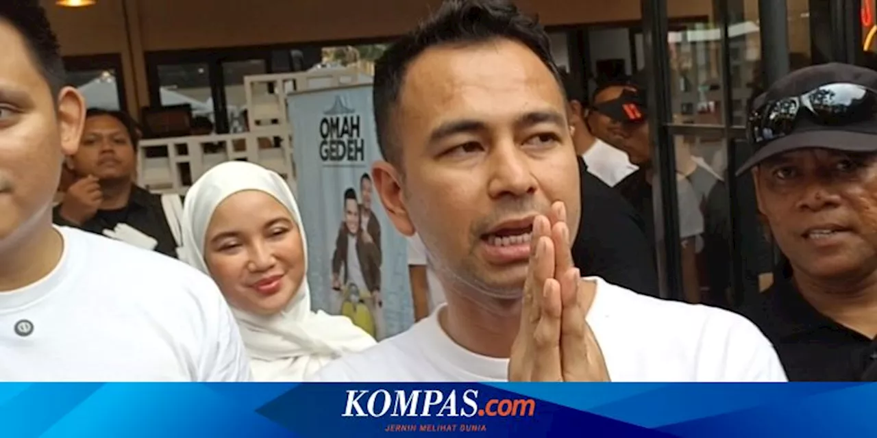 Raffi Ahmad Disebut Bakal Jadi Stafsus Prabowo, Apa Tugasnya?