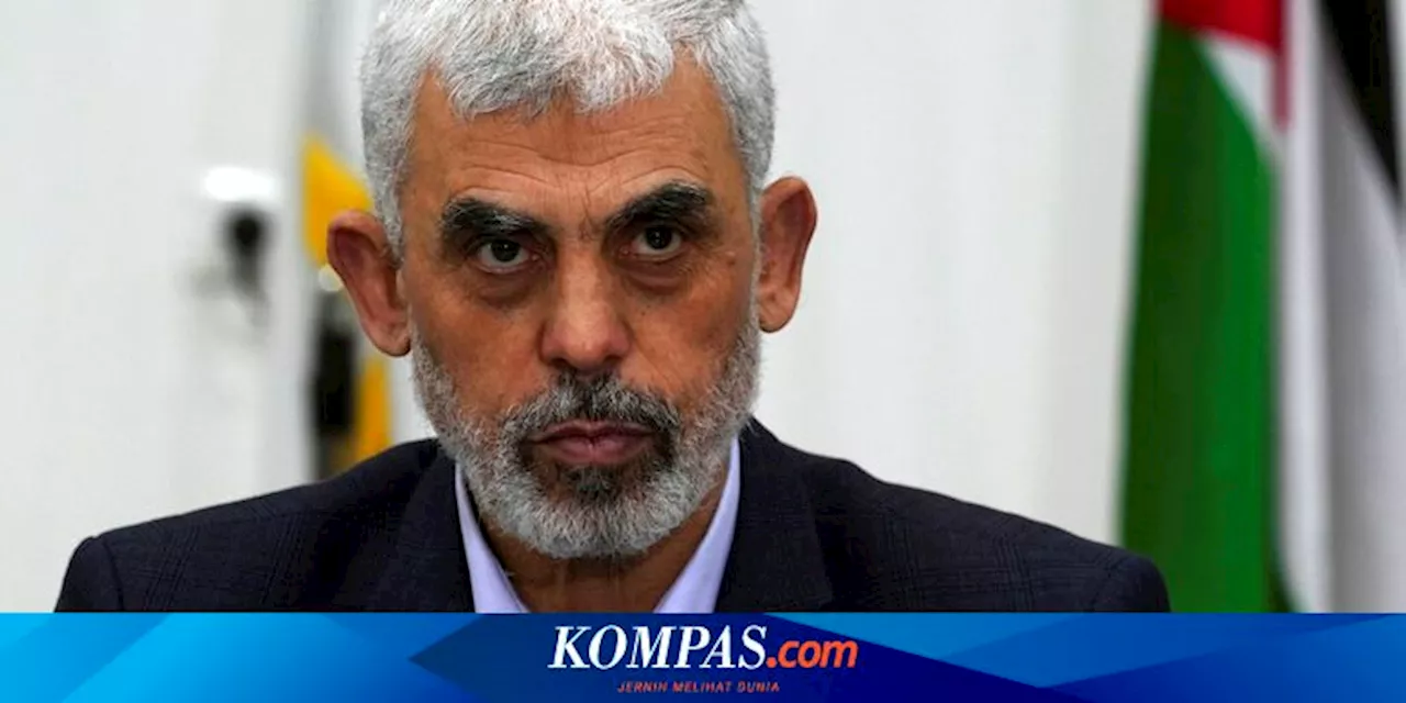 Serangan Israel Sepanjang 2024 Tewaskan 4 Pemimpin Hamas, Termasuk Yahya Sinwar