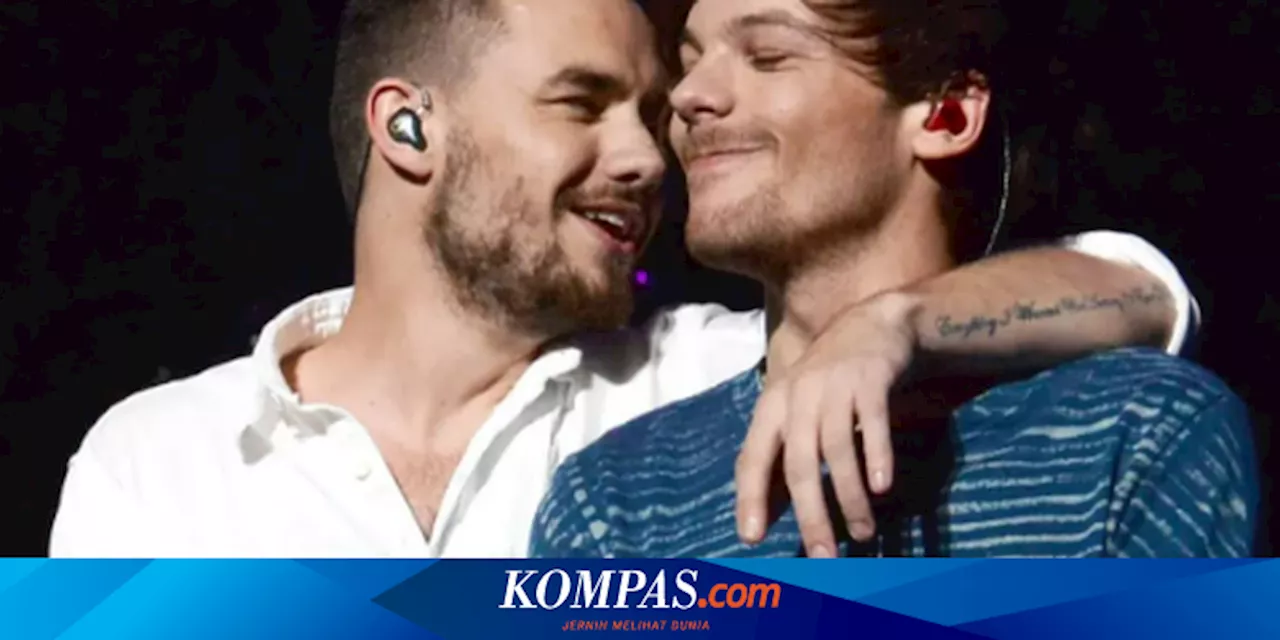 Siap Jadi Paman untuk Putra Liam Payne, Louis Tomlinson: Aku Akan Menceritakan Betapa Hebat Ayahnya