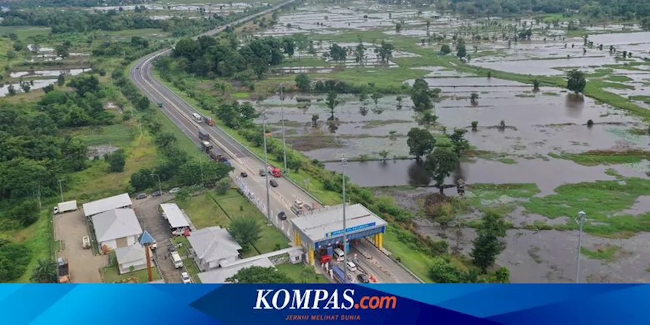 Tol Terpanjang di Indonesia Berlakukan Tarif Baru dan Diskon