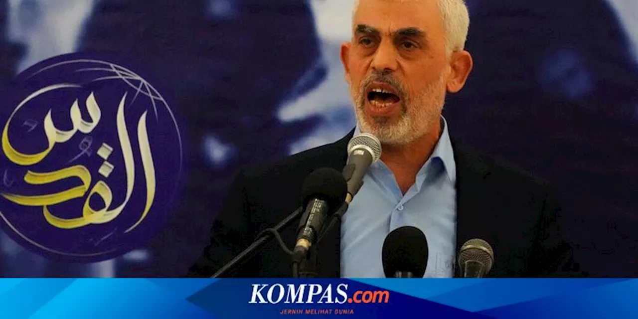 Yahya Sinwar Tewas, Siapakah Pemimpin Hamas Berikutnya?