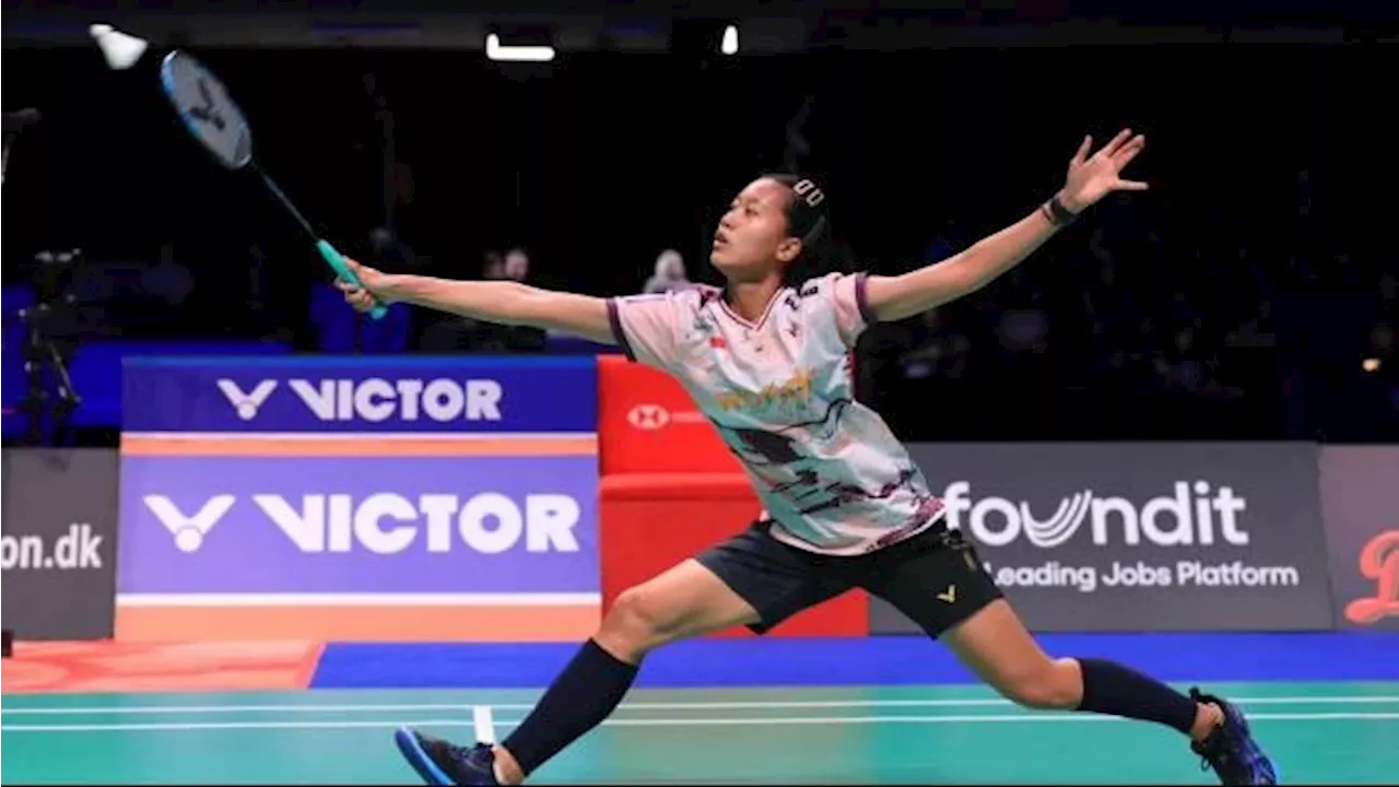 Hasil Denmark Open 2024: Putri KW Tembus Semifinal usai Singkirkan Wakil Singapura