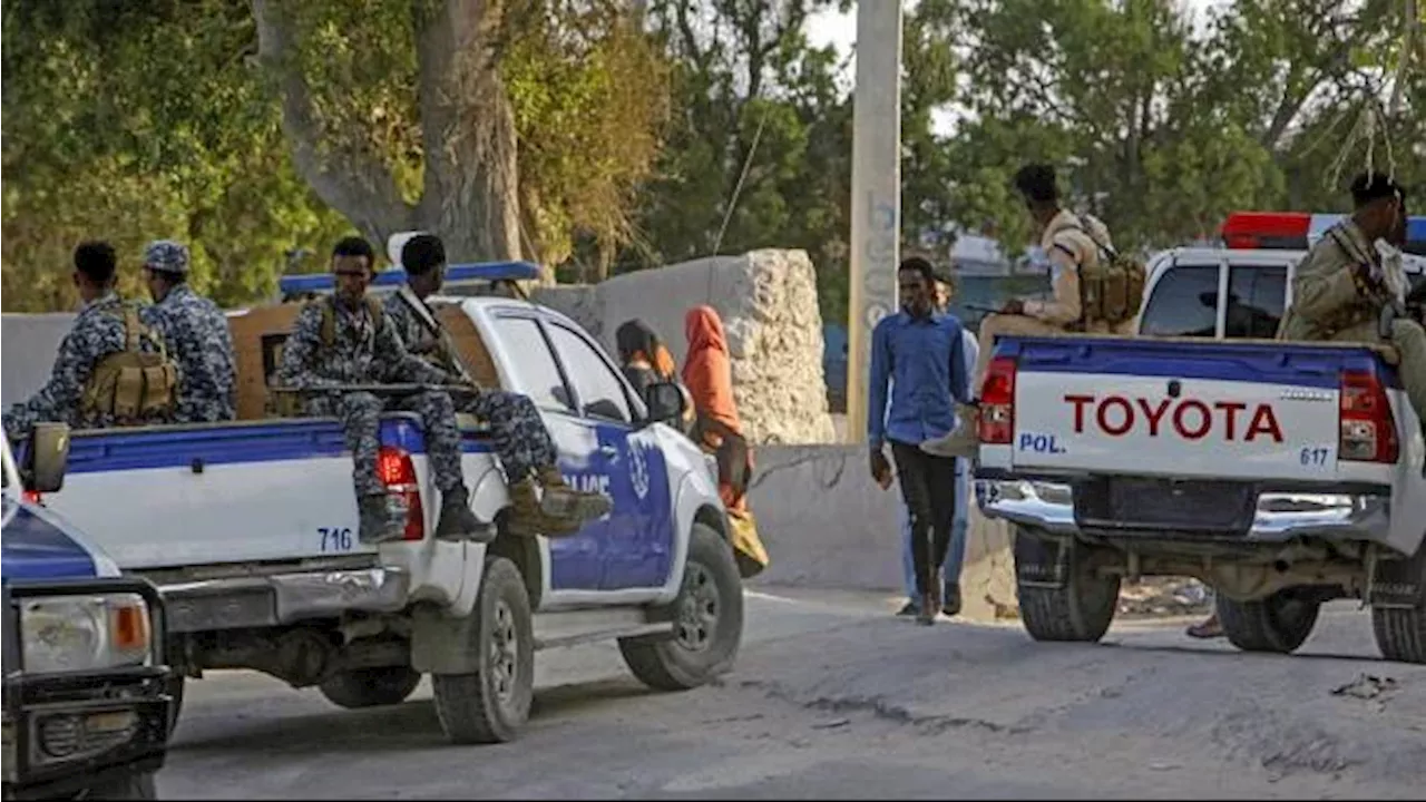 Serangan Bom Bunuh Diri di Kaf Somalia, Sedikitnya 7 Orang Tewas