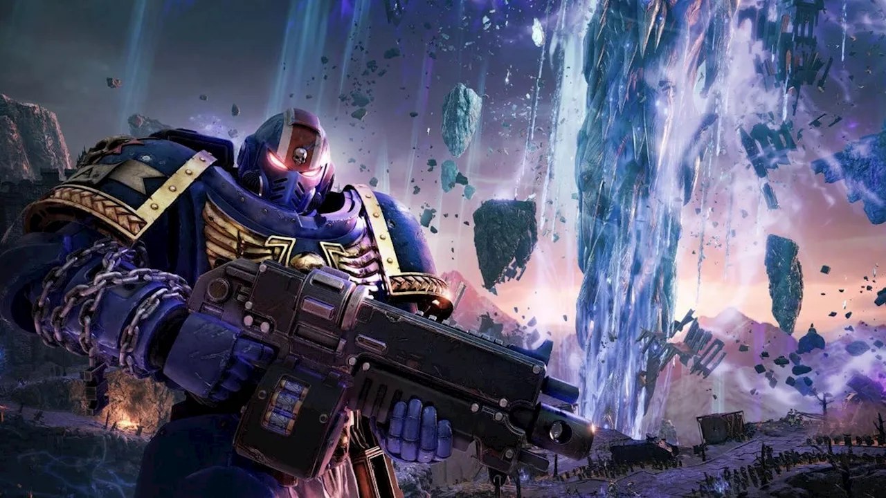 Space Marine 2 Devs Respond To Backlash Over New Update That Made It Harder