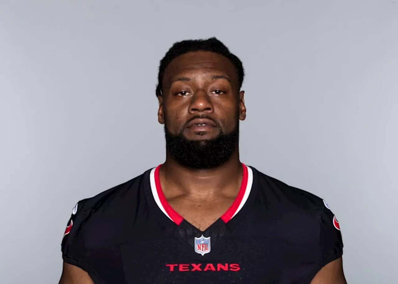 ‘Immediate impact, toughness, unique rusher, ready to go,’ Texans excited about return of Denico Autry from suspension