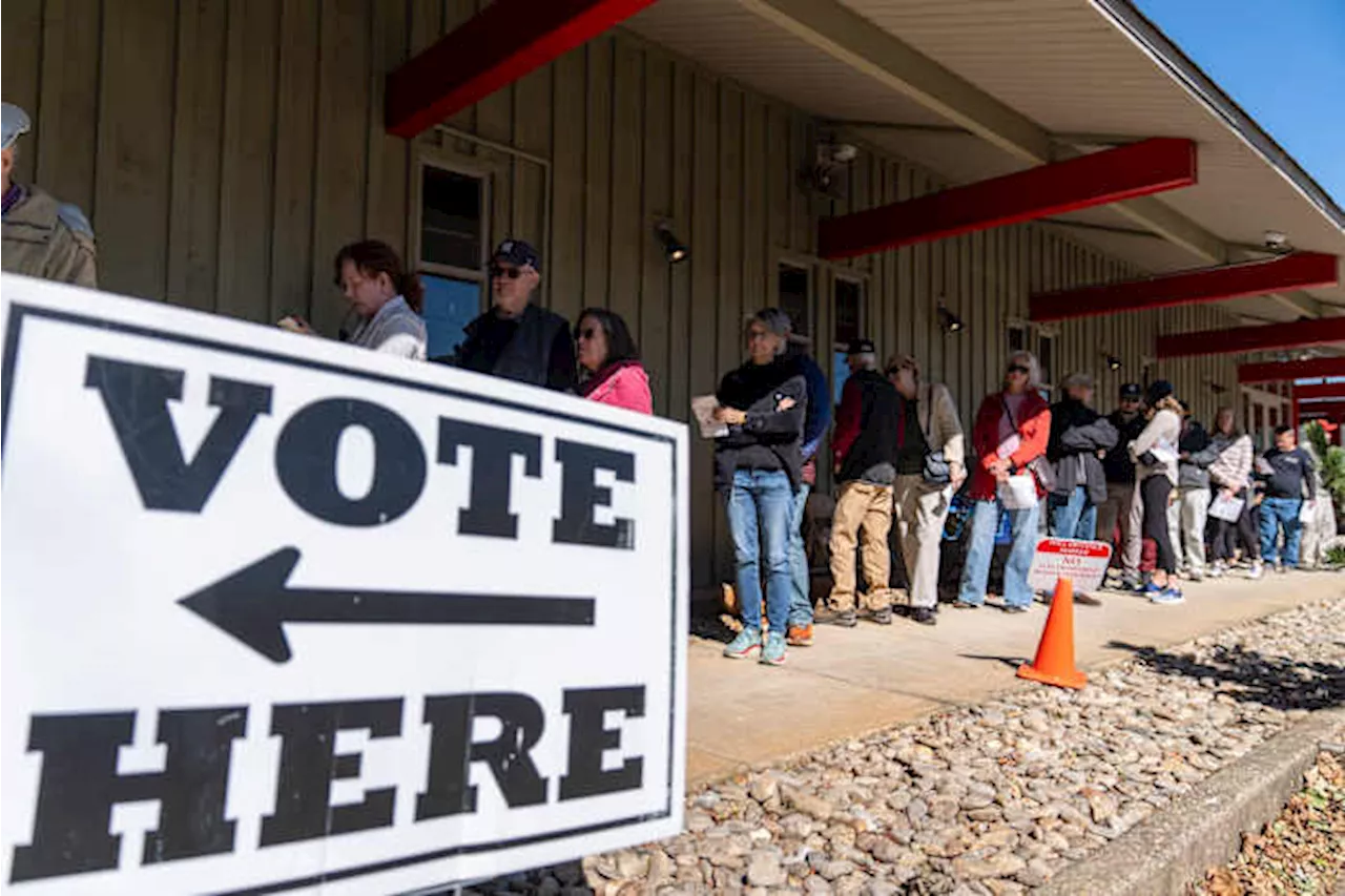 University of Houston survey details directions Harris County voters are leaning going into 2024 elections