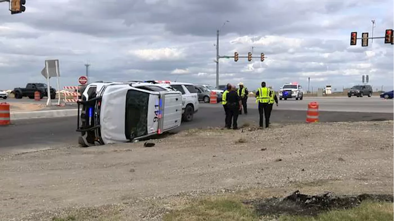 BCSO deputy injured in collision with truck in northeast Bexar County