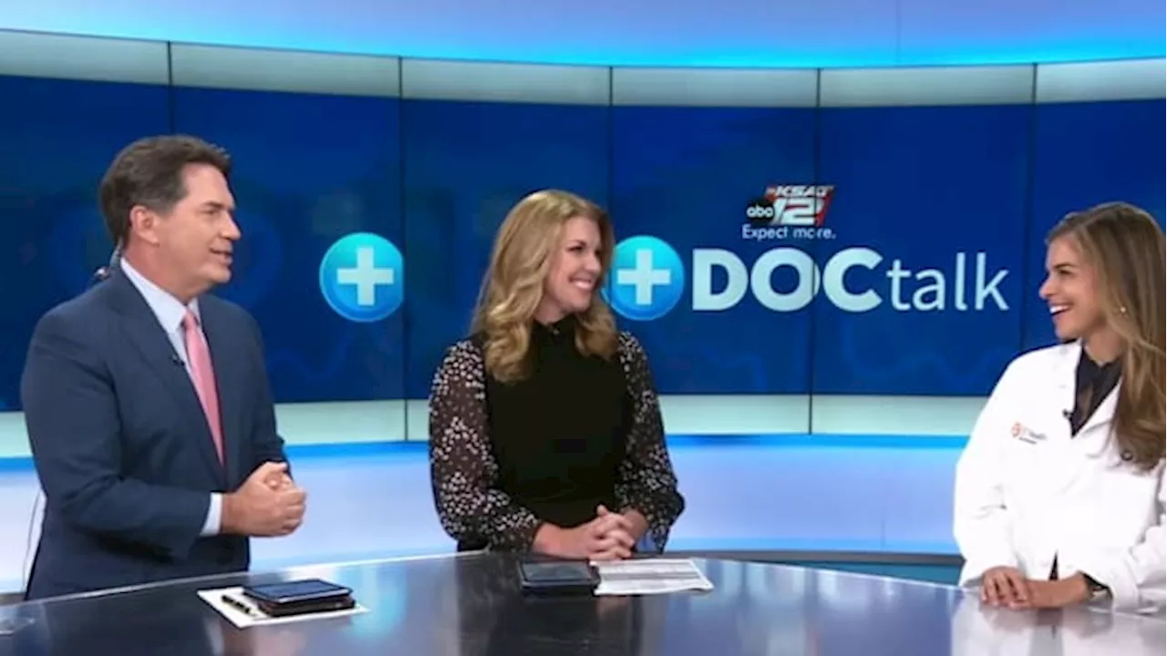 Doc Talk: University Health’s Dr. Dina Tom returns to answer viewers’ pediatric questions