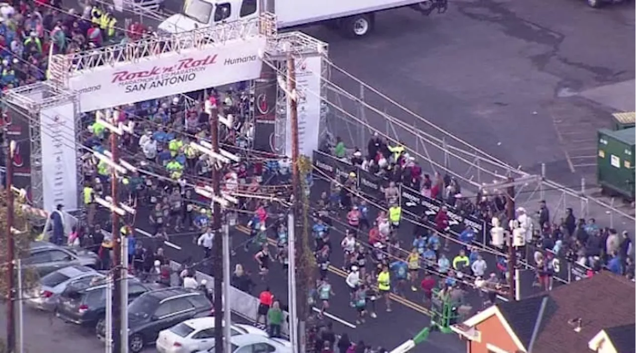 Rock ‘n’ Roll Running Series returns to San Antonio for 16th year in December