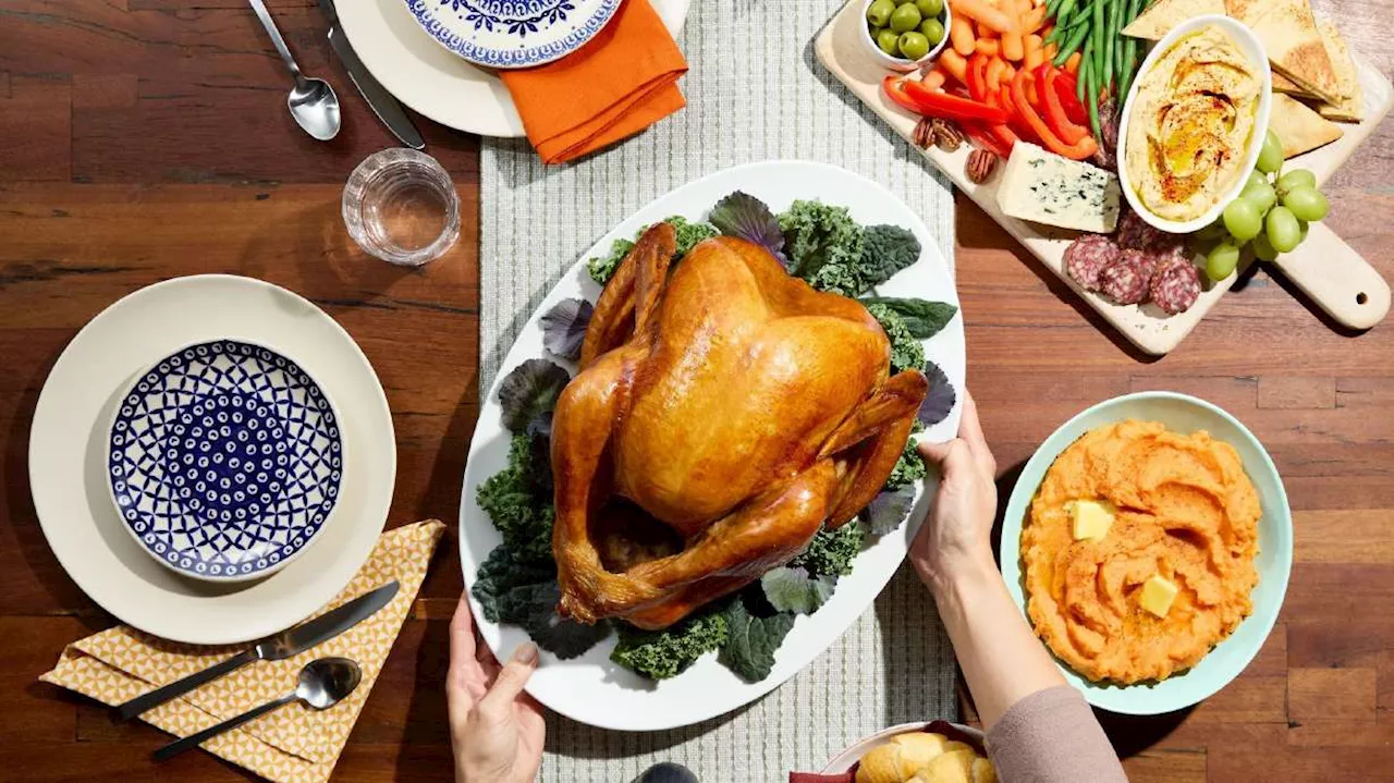 New 'Cook from Frozen' turkey makes Thanksgiving dinner cooking easier, Butterball says