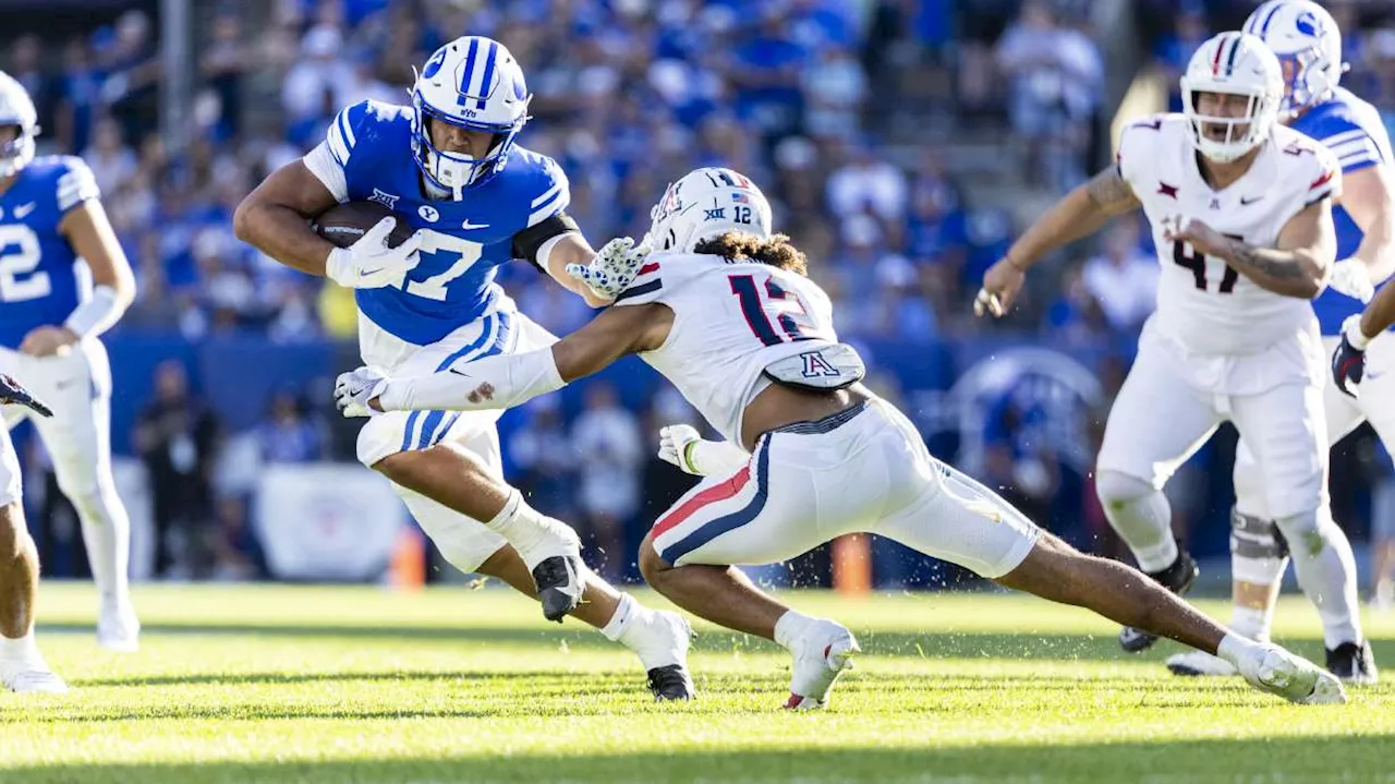 Pick Six Previews: BYU the better team on both sides of ball against Oklahoma State