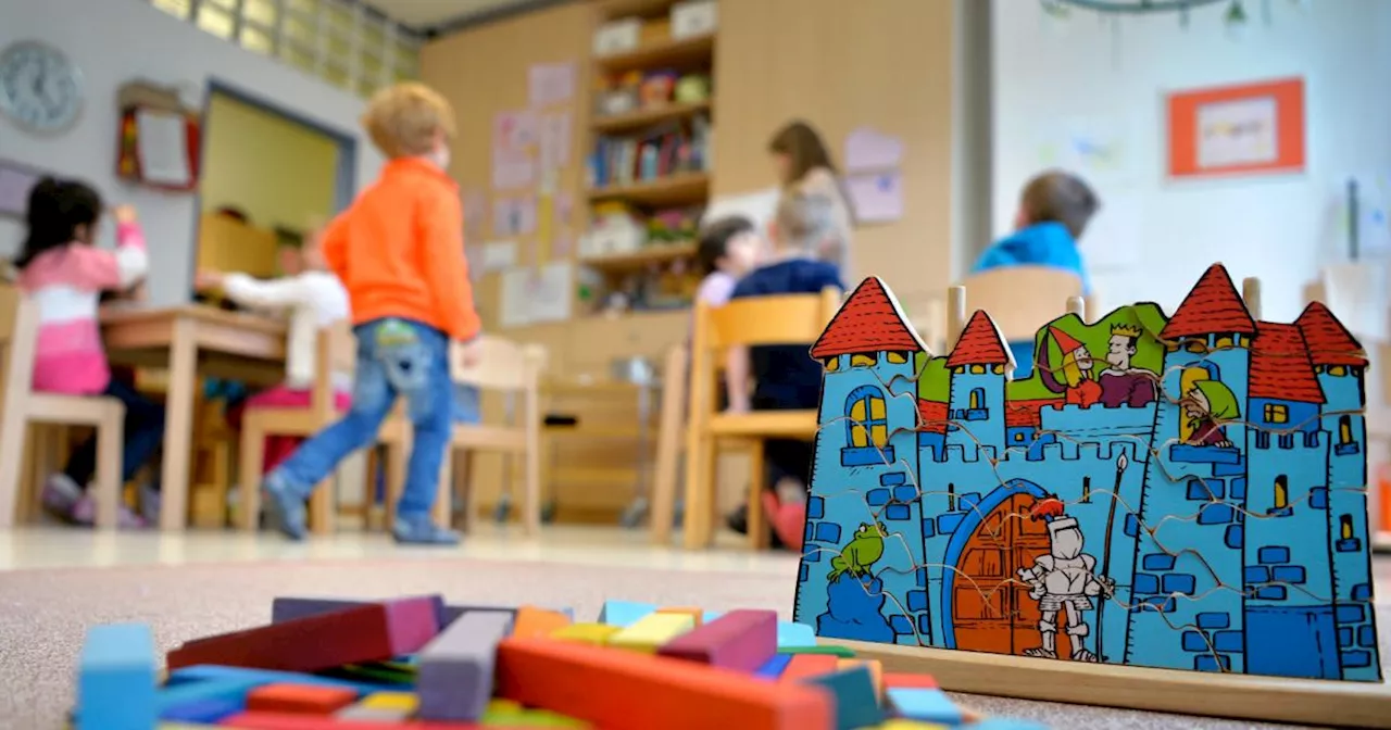 Mädchen (4) verschwinden aus Kindergarten: Personal wird nachgeschult