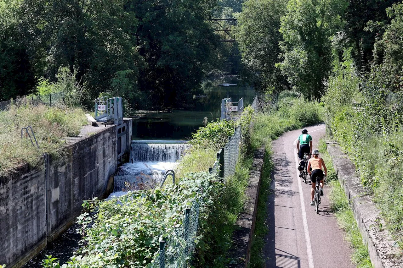 Alsace: la remise en navigation du canal Rhin-Rhône suspendue