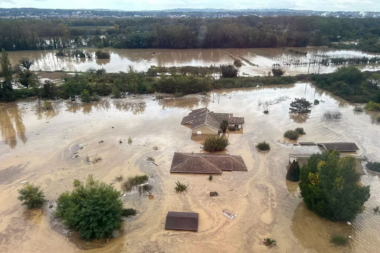 Pluies diluviennes : l’autre face du réchauffement climatique