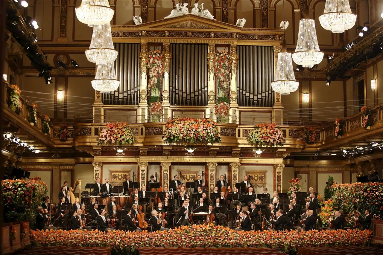 Una pieza de una compositora sonará por primera vez en el Concierto de Año Nuevo de Viena