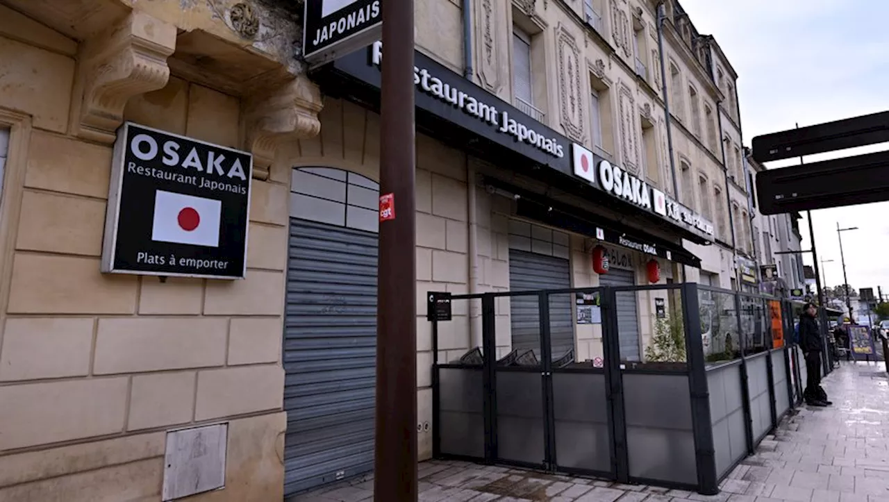 Le mythique restaurant Osaka à Agen change de concept : ouvert en journée et fermé le soir