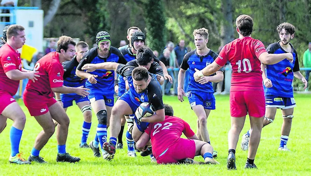 Rugby (Régionale 1) : jour de derby à Castelnau-Montratier