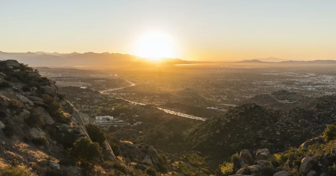 Red flag warnings issued for much of Southern California amid fire danger