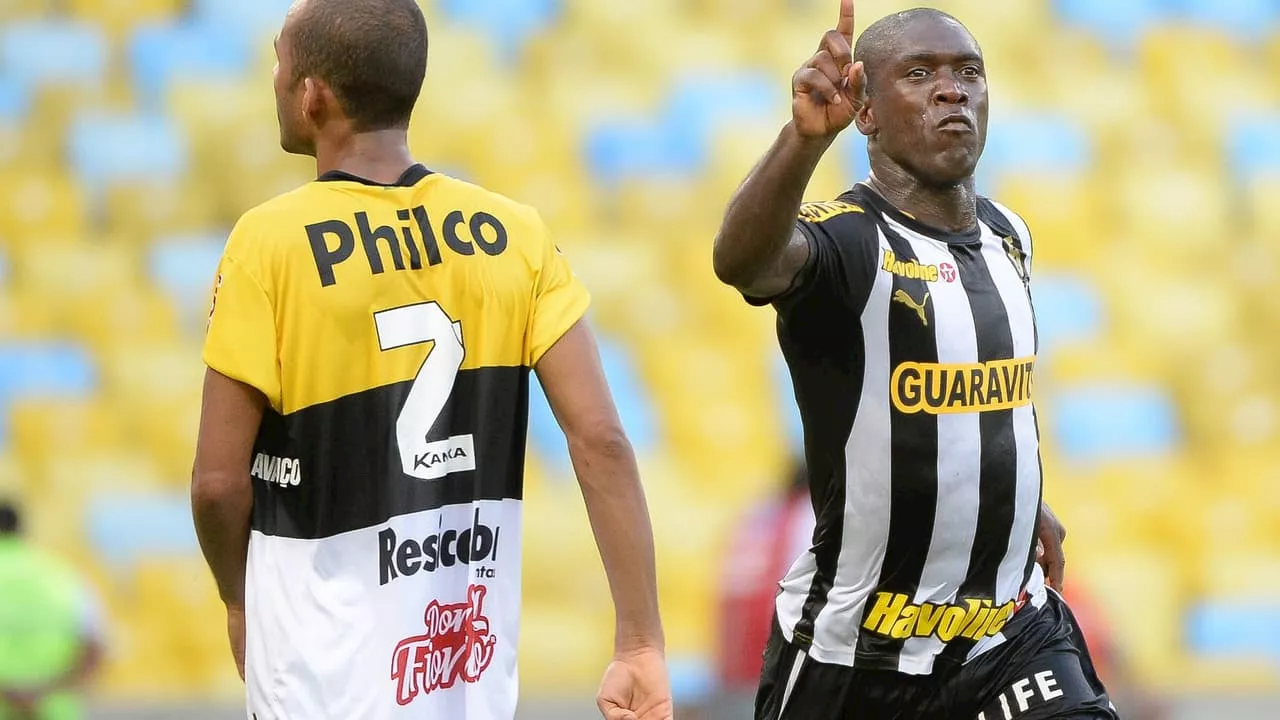 Despedida de Seedorf e atropelo: relembre último Botafogo e Criciúma no Maracanã