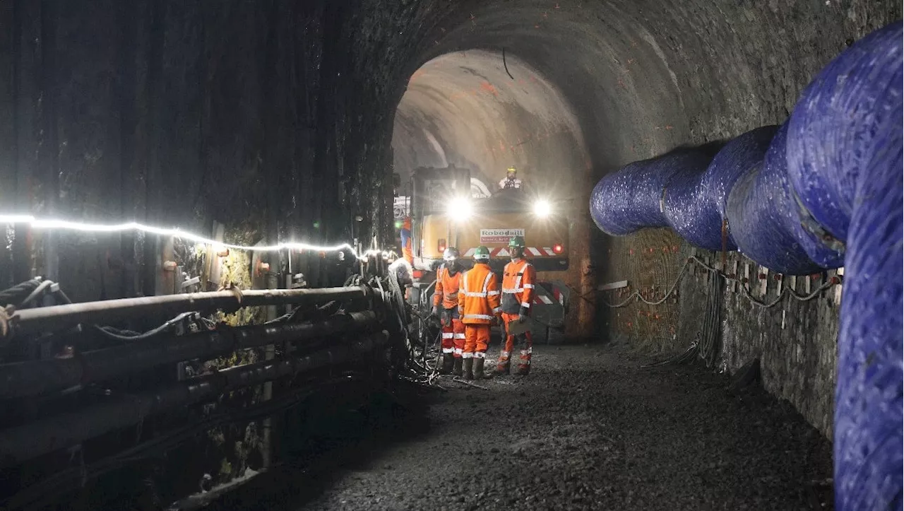  Digne-les-Bains : bientôt le bout du tunnel pour les Chemins de fer de Provence ?