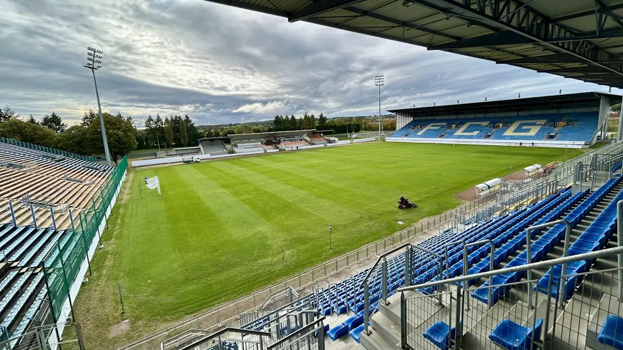 Ligue 2 : le FC Martigues en terre inconnue pour sa première à Gueugnon (Saône-et-Loire)