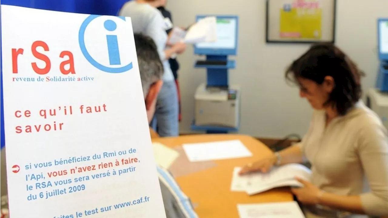 Réforme du RSA : vers une généralisation dans toutes les Bouches-du-Rhône au 1er janvier ?