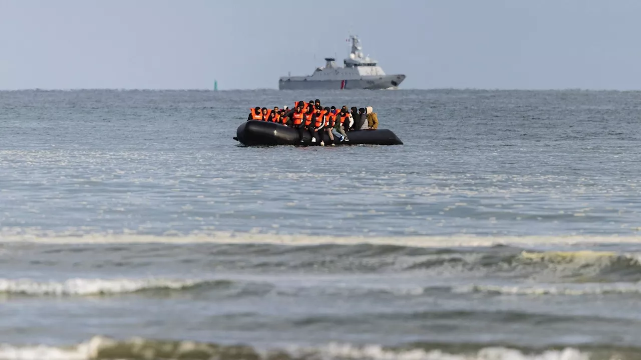 Un nourrisson meurt lors d'un naufrage dans la Manche au large du Pas-de-Calais