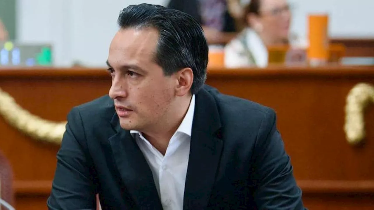 PAN exigen cuentas a su líder en Congreso de la CDMX, Andrés Atayde