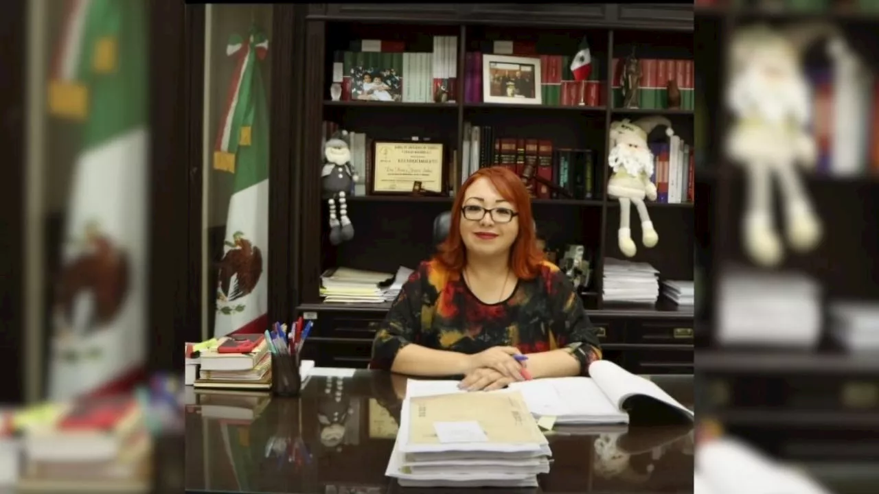 ¿Quién es Nancy Juárez? Jueza de Veracruz que ordenó eliminar Reforma Judicial del DOF