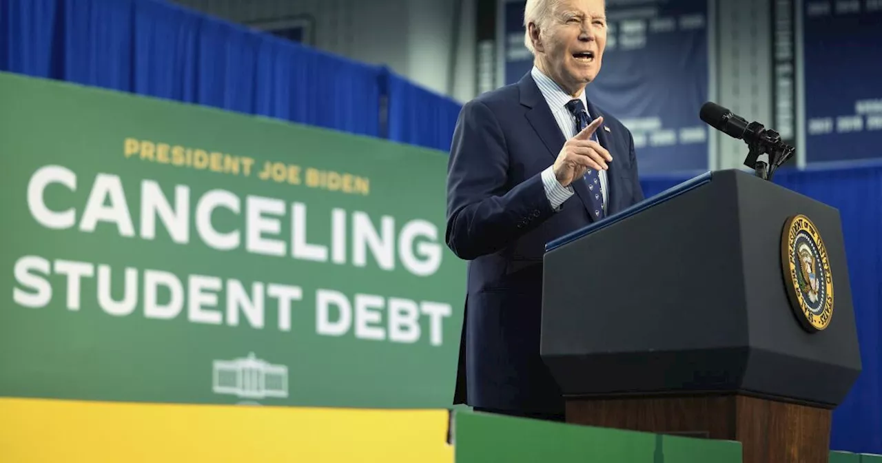 Biden's Administration Cancels Over $1 Billion in Student Loans for Public Servants