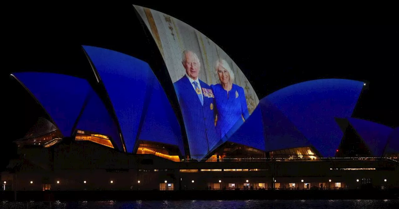 King Charles III's visit rekindles Australia's debate on ending ties to the British monarchy