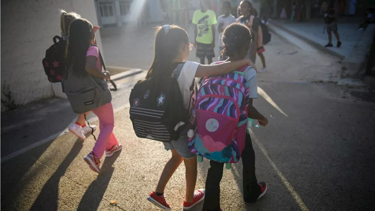 Dans les écoles de France, 78 000 élèves scolarisés en moins à la rentrée 2024