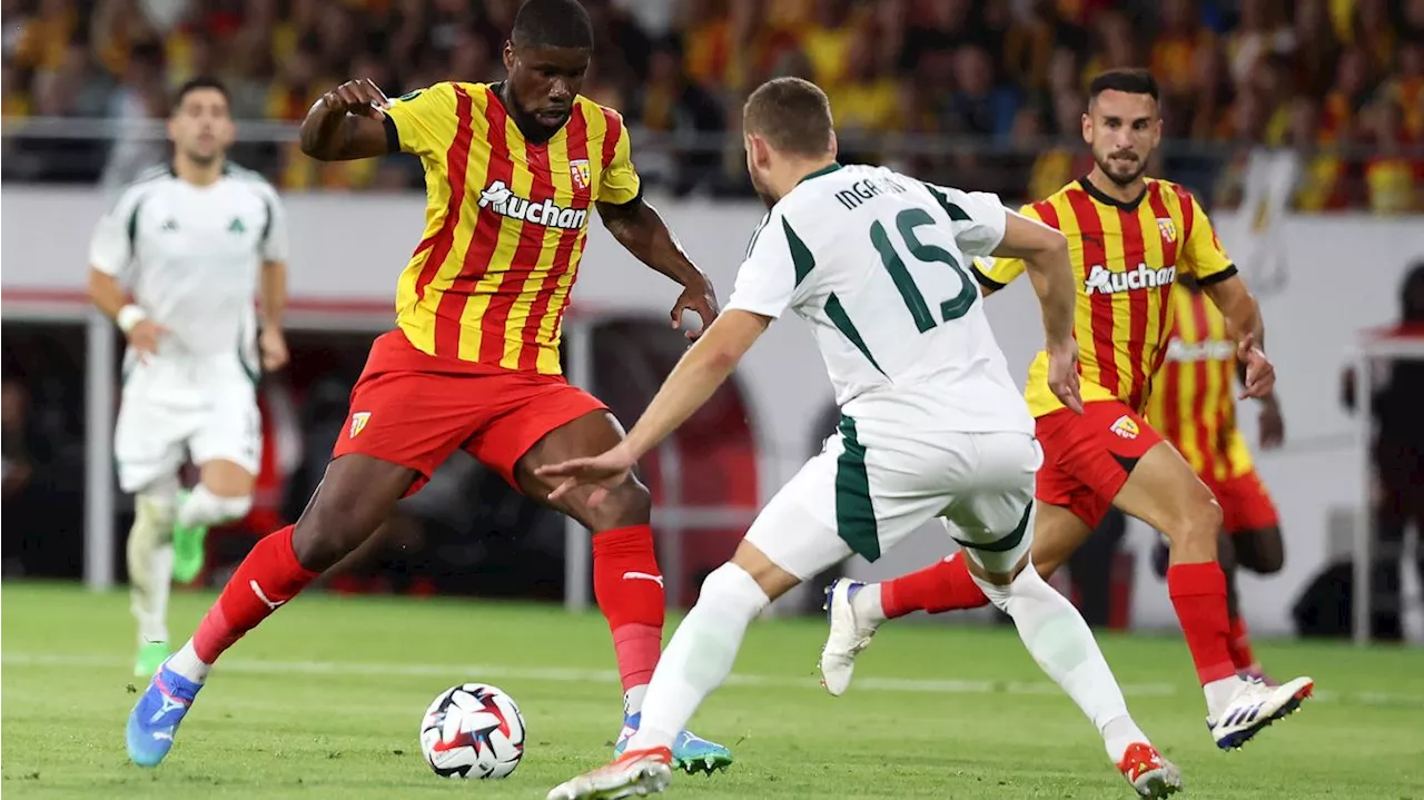 Lens : la tentation de titulariser Kevin Danso avec Abdukodir Khusanov