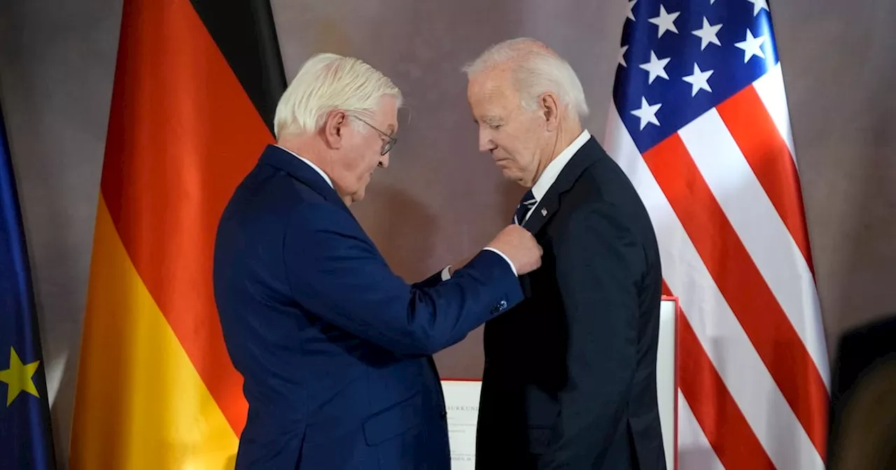 Alemania la contribución de Biden a las relaciones transatlánticas en vísperas de elecciones en EEUU