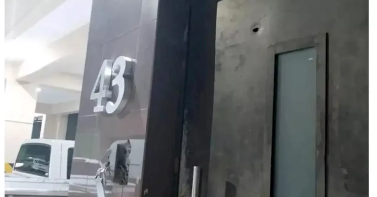 Balean el edificio del diario El Debate en Sinaloa: la SIP condena el atentado