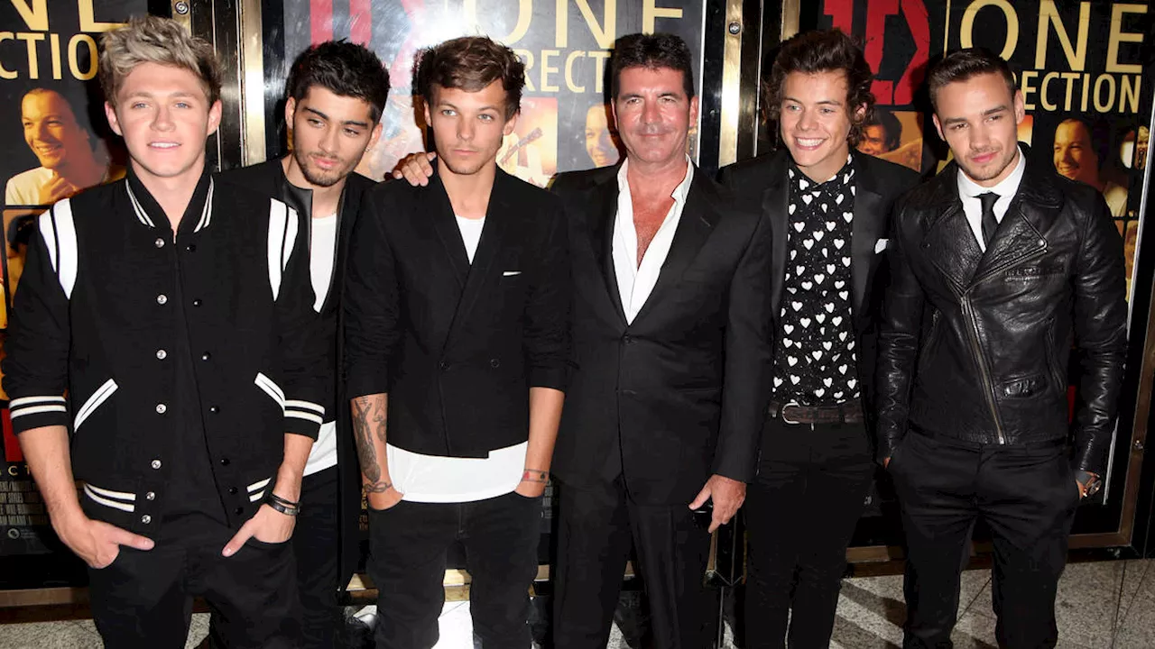 'I feel empty': Simon Cowell shares emotional tribute to One Direction star Liam Payne