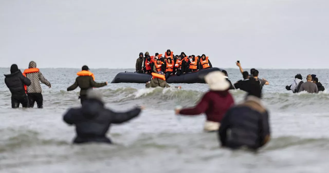 Pas-de-Calais: un nourrisson meurt lors d'un naufrage dans la Manche