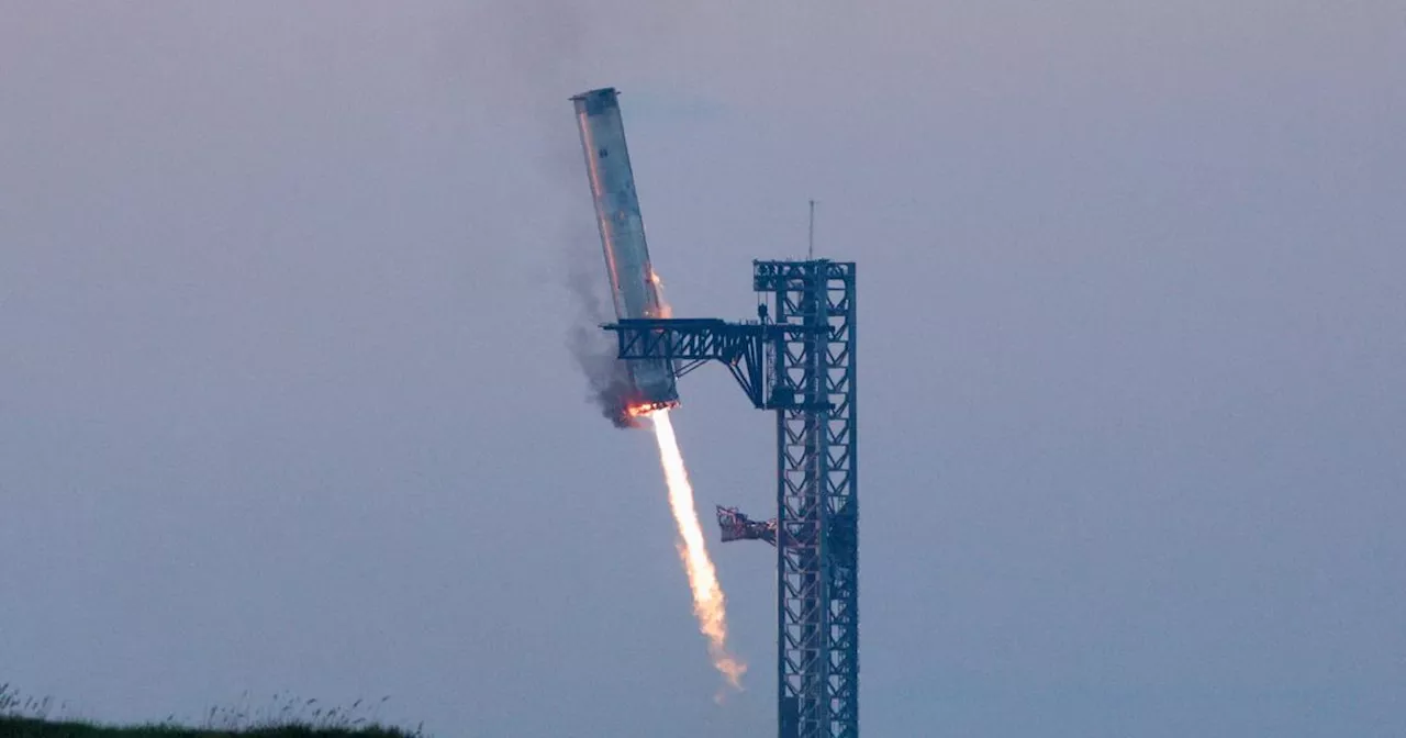 Starship : la conquête spatiale est-elle devenue une affaire privée ?