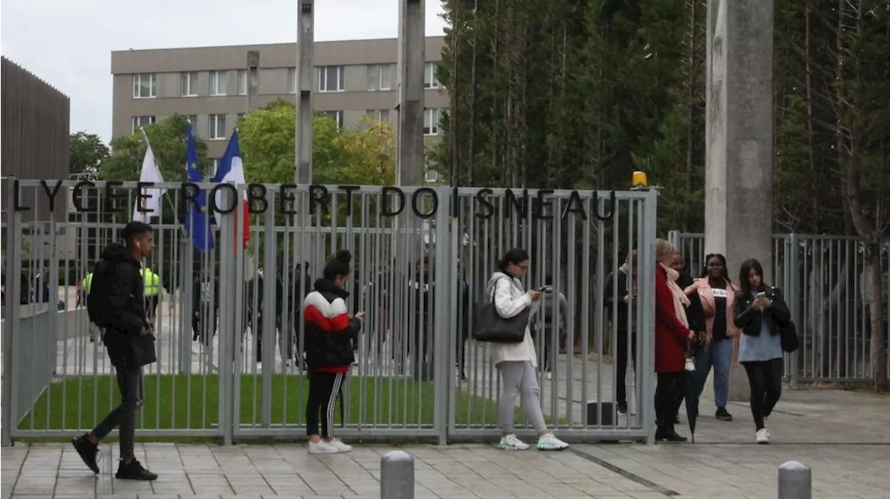 «Wanted : dead or alive» : pour une histoire de casquette, un enseignant menacé de mort et un lycée bloqué à coups de mortiers d’artifice