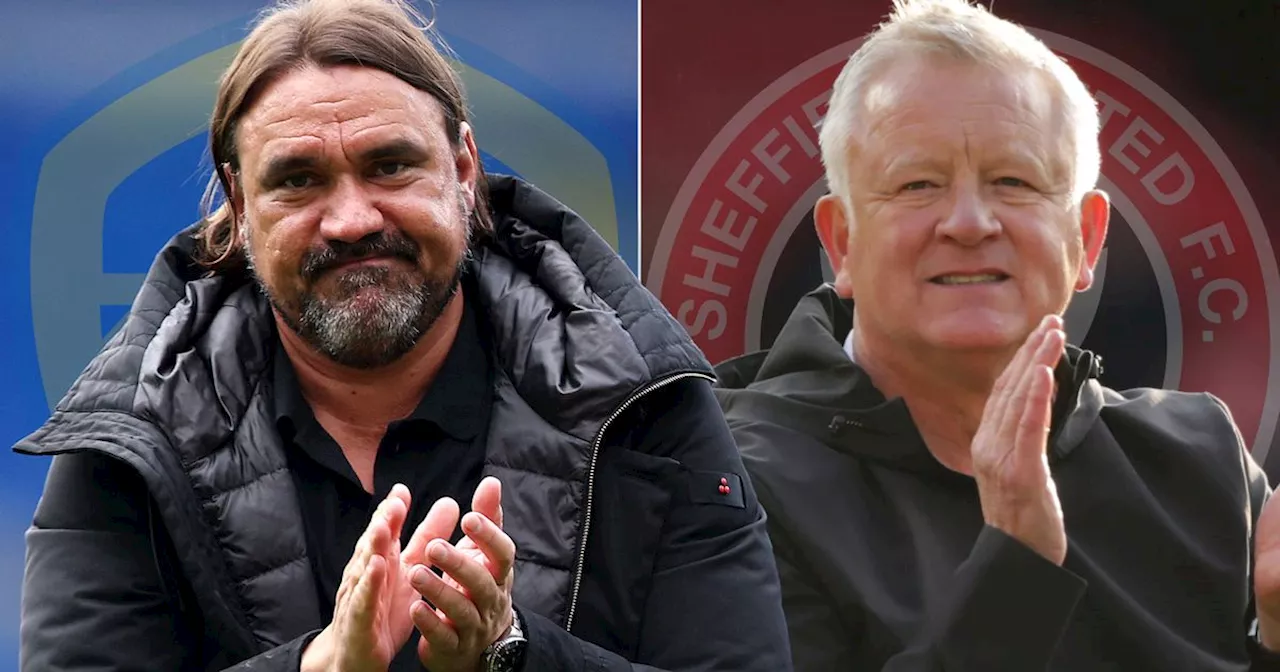 Daniel Farke's unwanted Chris Wilder record Leeds United will want to banish