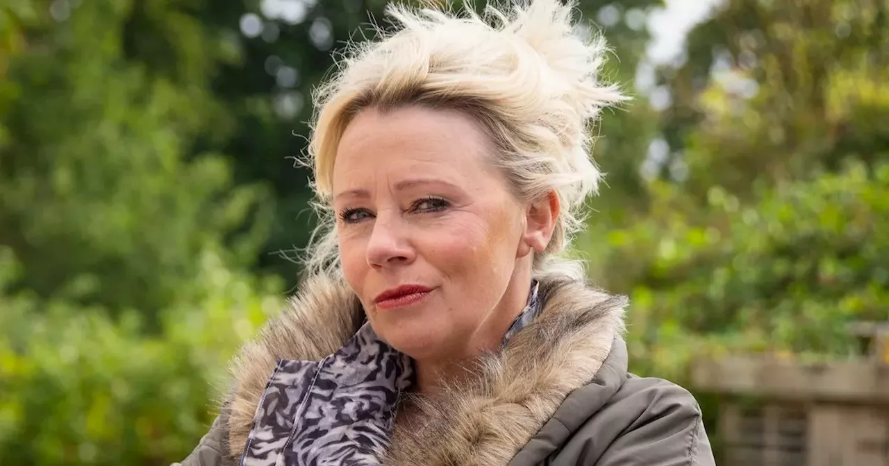 Emmerdale fans 'work out' Tina Dingle's mystery child - and he's in the village