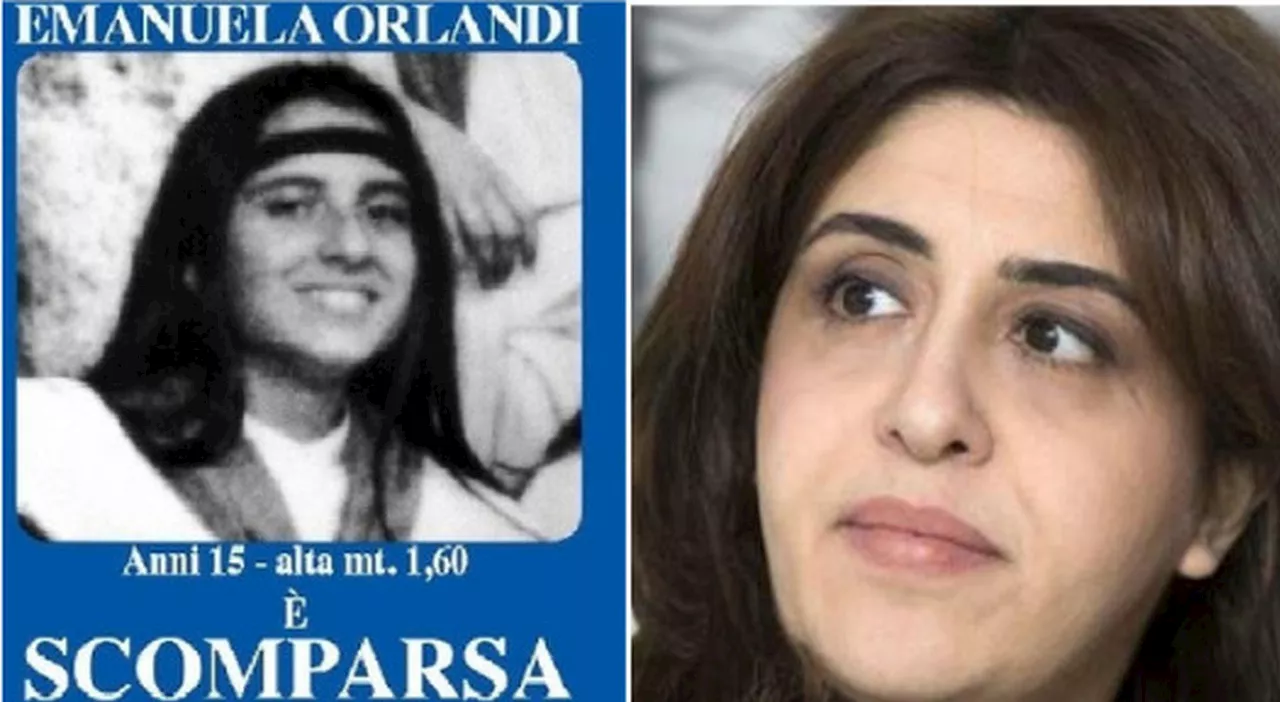 Emanuela Orlandi, Francesca Immacolata Chaouqui e il mistero della «cassa di prosciutti»: «Non è stata mai tro