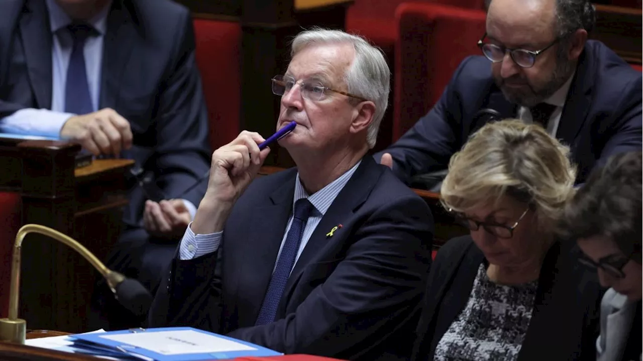 Budget 2025 : déçus de la copie de Barnier, ces ministres comptent sur l’Assemblée nationale