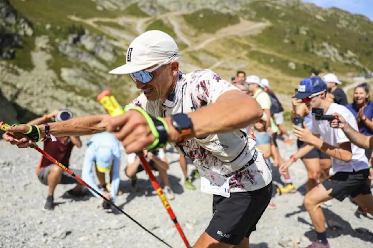 Mathieu Blanchard grand vainqueur de la Diagonale des Fous