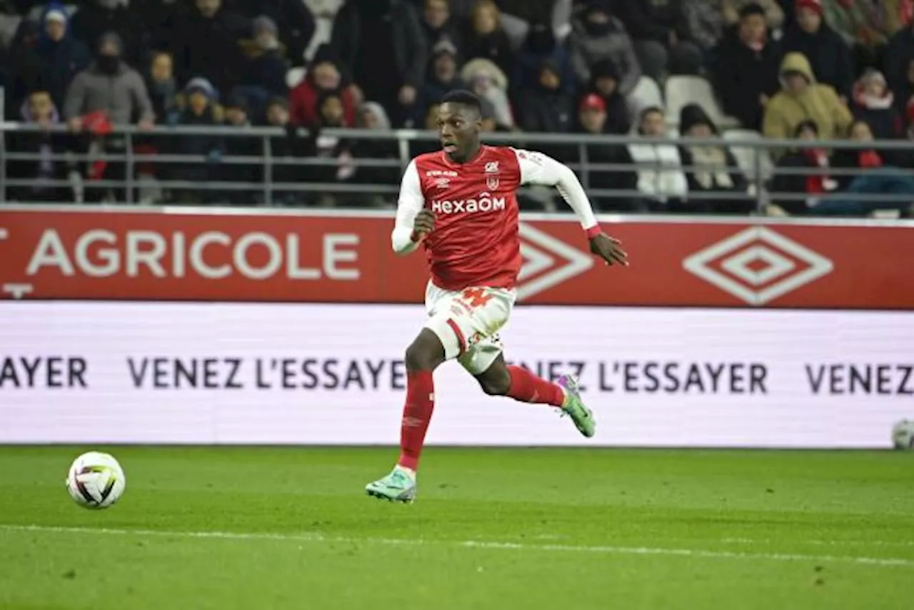 Reims : Daramy (blessé), Oumar Diakité et Yaya Fofana (suspendus) absents à Auxerre, Moscardo dans le group...