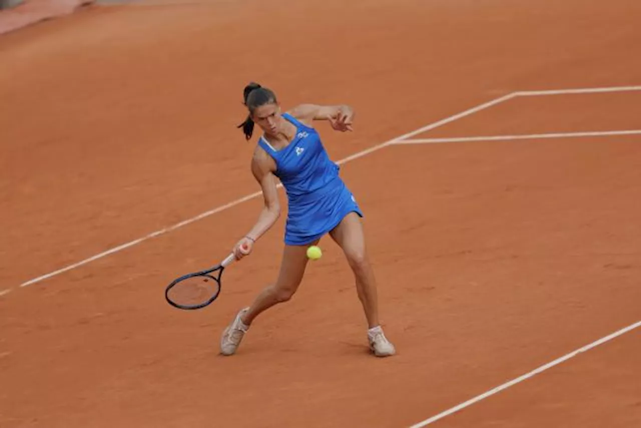 Une sélection bleue sans Caroline Garcia pour le barrage de la BJK Cup face à la Colombie