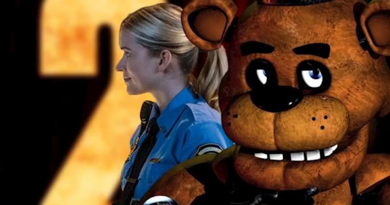 Five Nights at Freddy’s: Blumhouse comparte la primera imagen oficial de la secuela y confirma un popular animatrónico